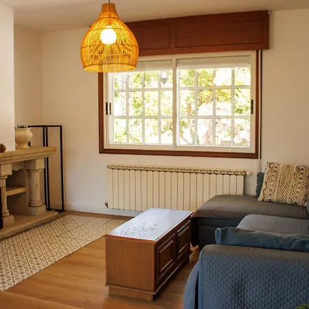 Casa Santi - 10 minutos de Santiago-2